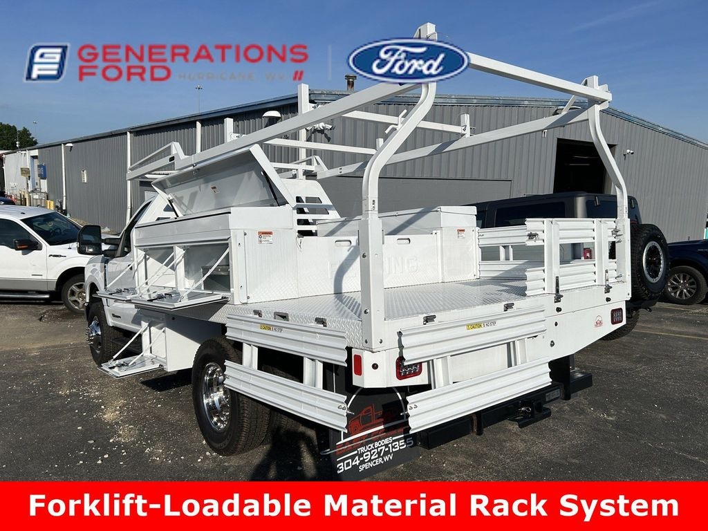 New 2023 Ford F-350SD XL Chassis