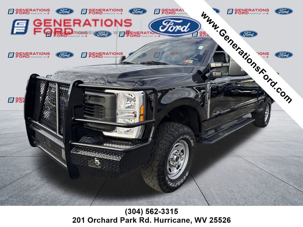 2024 Ford F-250 Super Duty XL's photo