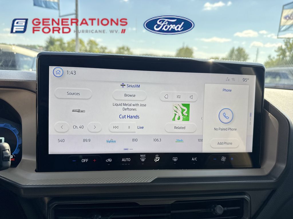 2025 Ford Bronco Sport Big Bend - Photo 22
