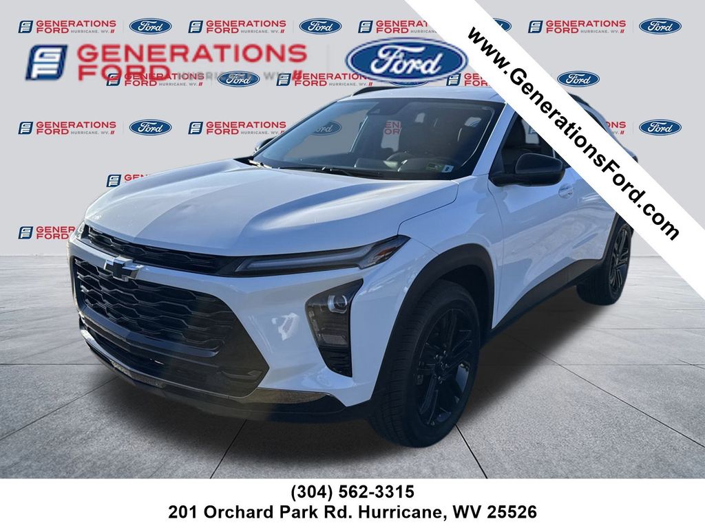 2024 Chevrolet Trax Activ's photo