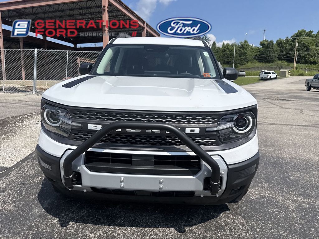 2025 Ford Bronco Sport Big Bend photo 2