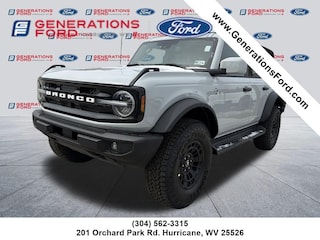 2026 Ford Bronco Outer Banks SUV