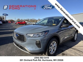 2026 Ford Escape Active SUV