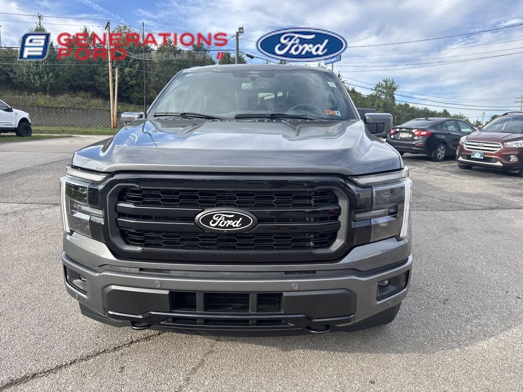 New 2025 Ford F-150 Lariat Truck