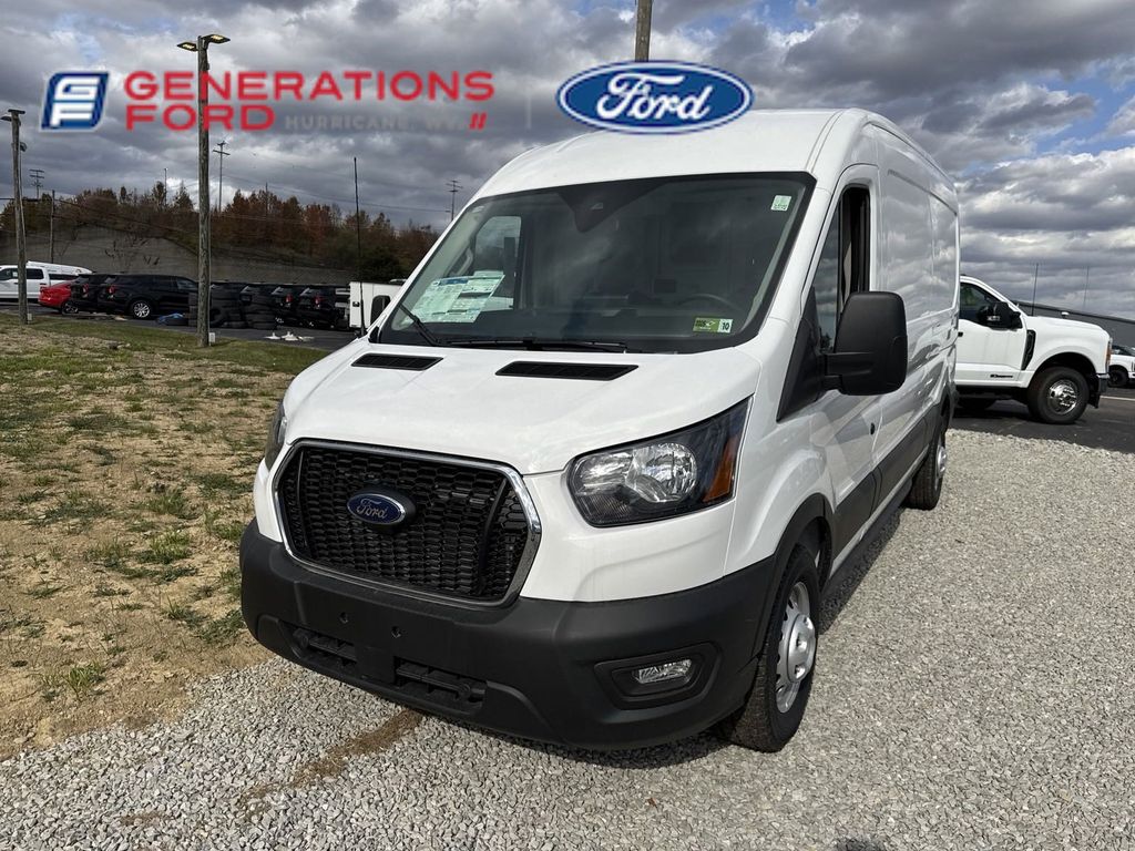 2024 Ford Transit photo 2