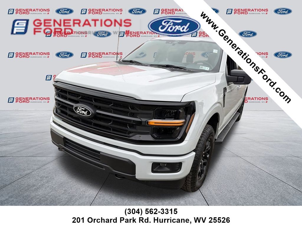 2026 Ford F-150 Truck 