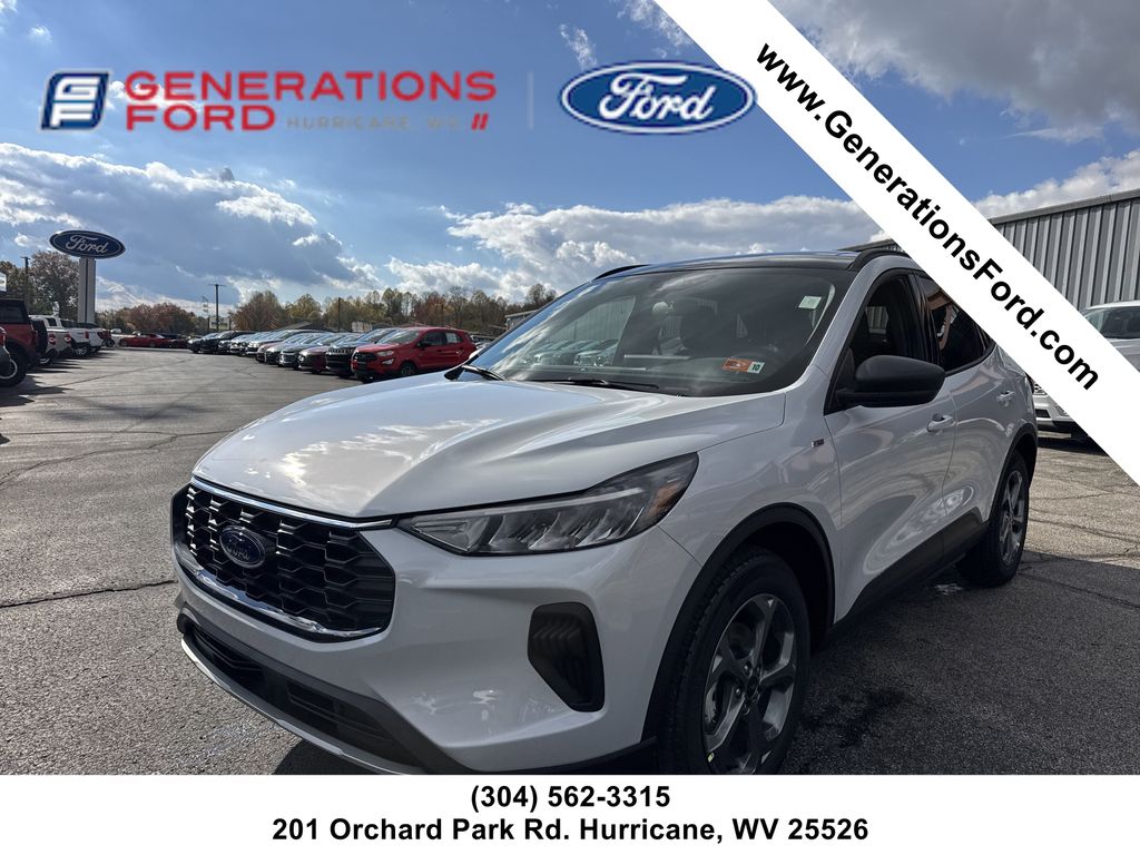 2026 Ford Escape ST-Line's photo