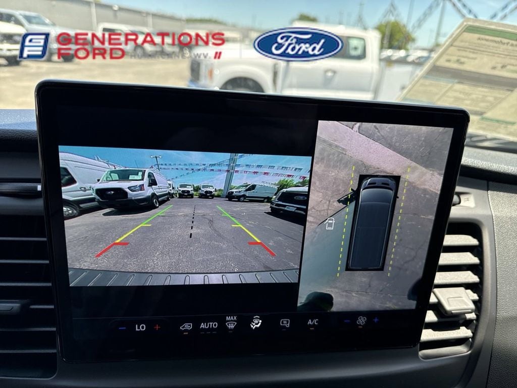 New 2024 Ford Transit-350 Base Cargo Van