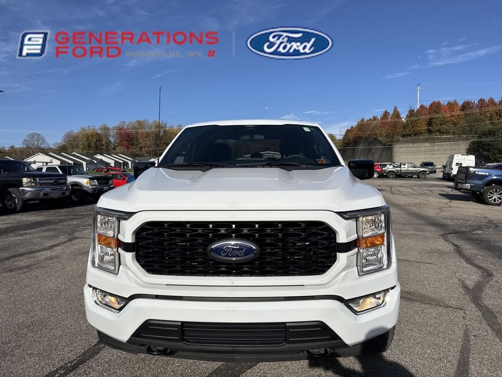 Used 2022 Ford F-150 XL Truck