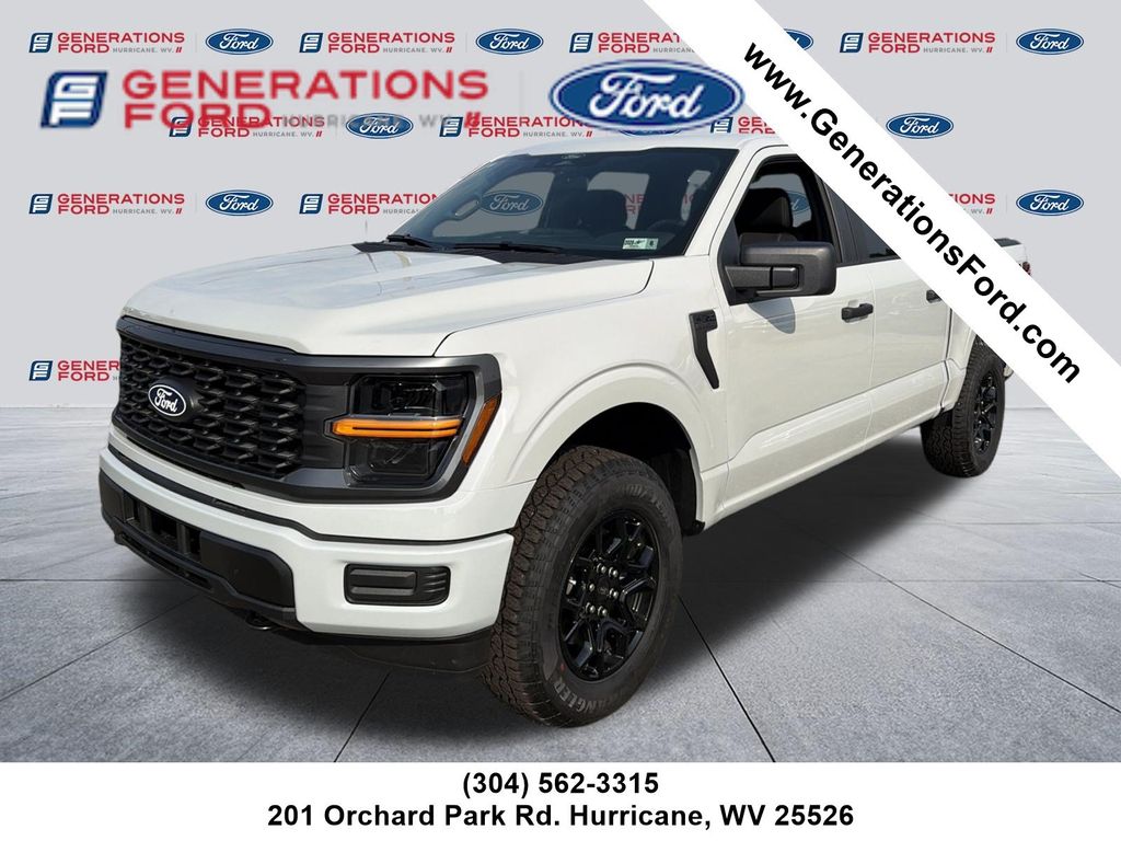 2026 Ford F-150