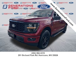 2025 Ford F-150 STX Truck