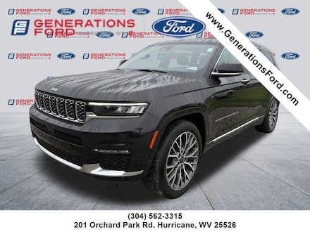 2023 Jeep Grand Cherokee L Summit SUV