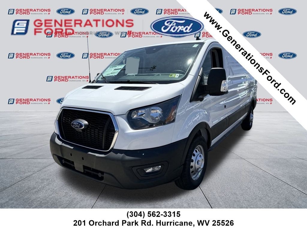 New 2024 Ford Transit-350 Base Cargo Van