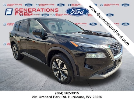 2023 Nissan Rogue SV SUV