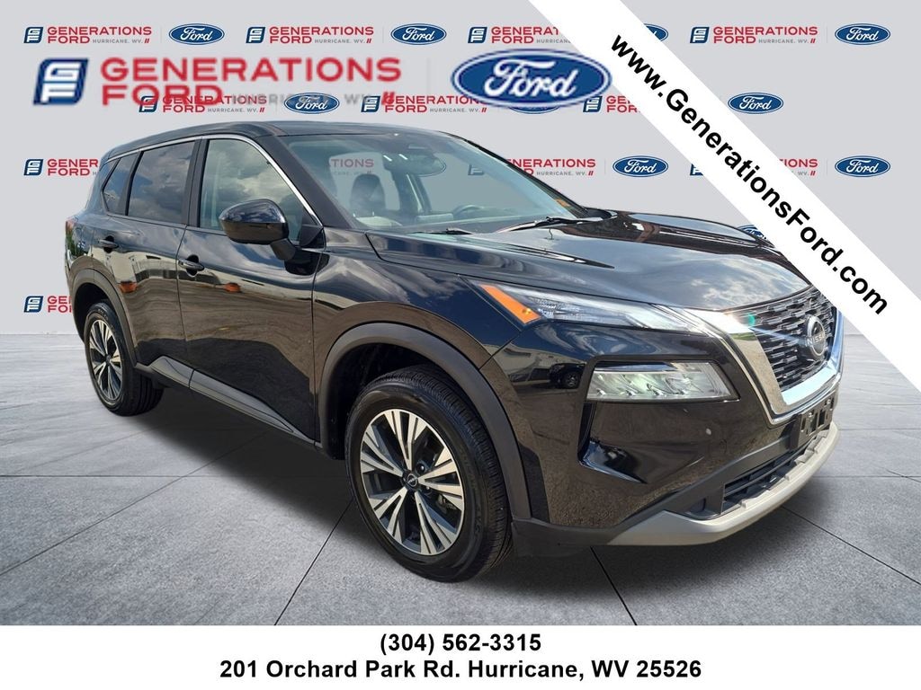 Used 2023 Nissan Rogue SV SUV