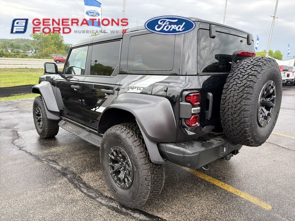 2025 Ford Bronco 4-Door Raptor - Photo 8