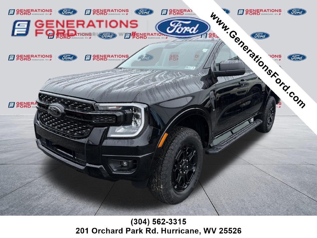 2026 Ford Ranger