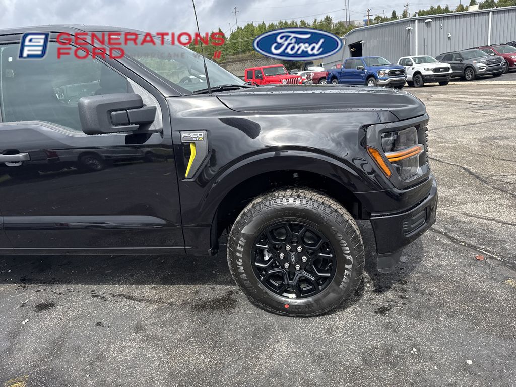 2025 Ford F-150 STX photo 2