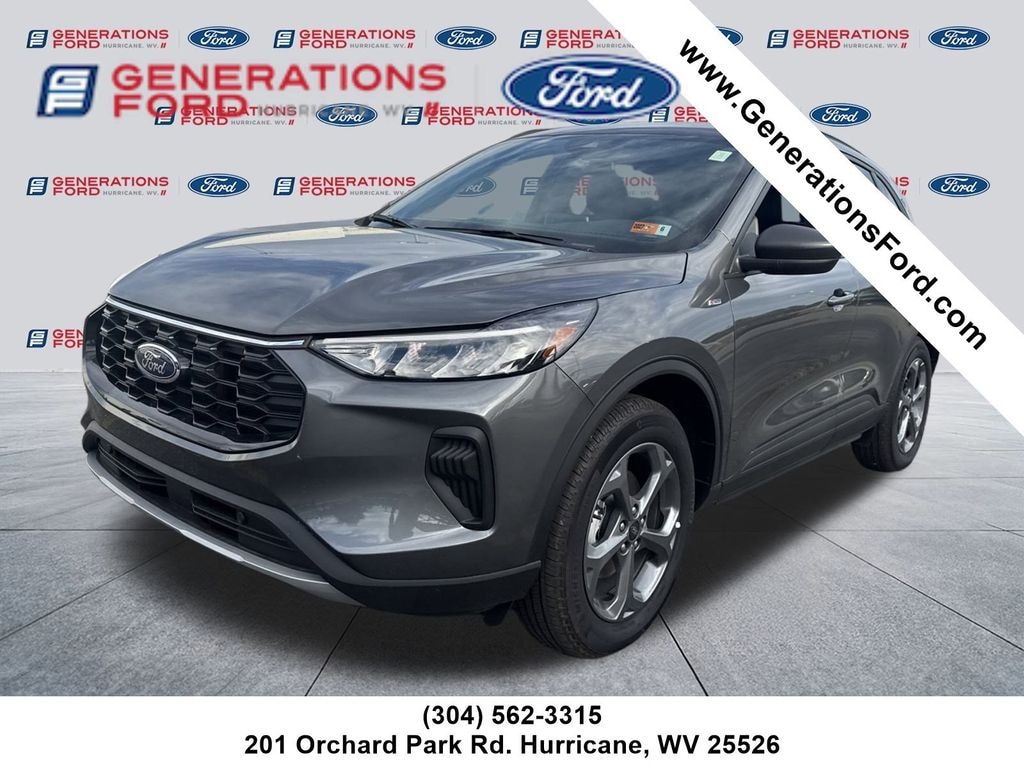 Used 2025 Ford Escape ST-Line SUV