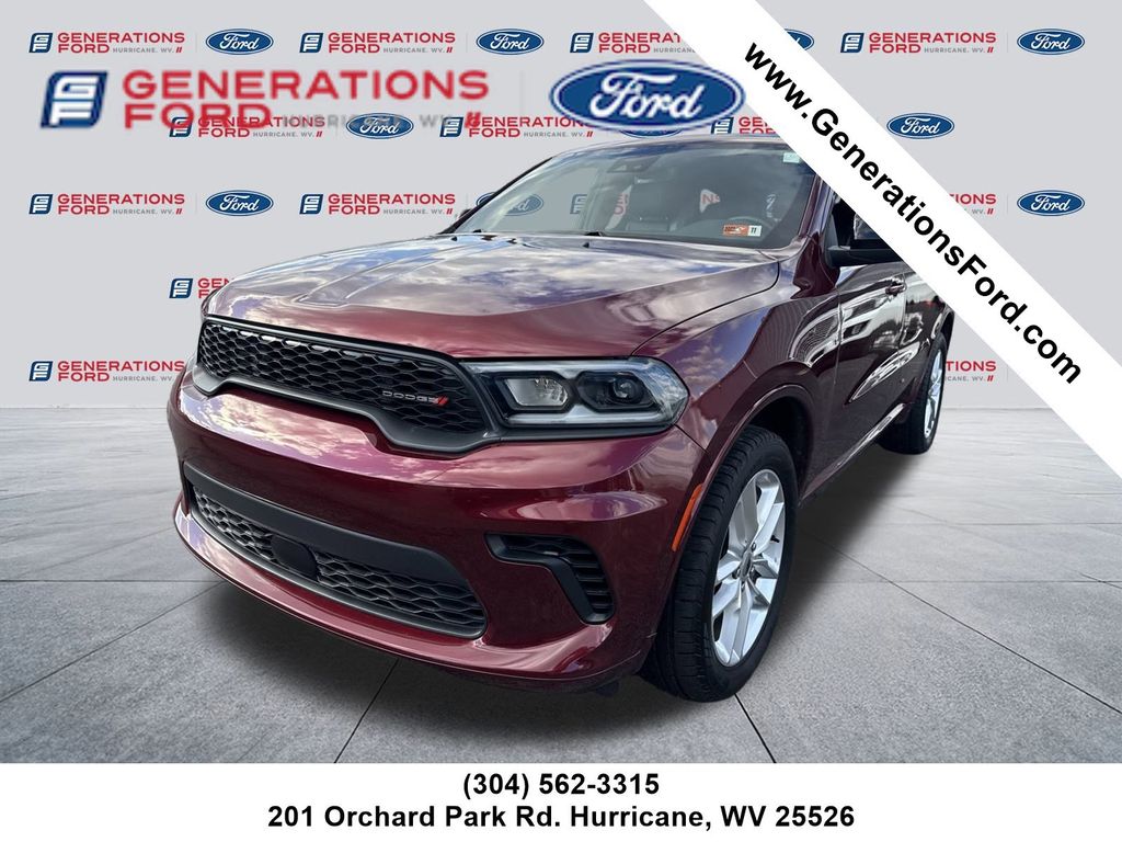 2024 Dodge Durango GT's photo