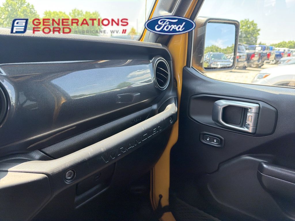 2021 Jeep Wrangler Unlimited Altitude - Photo 23