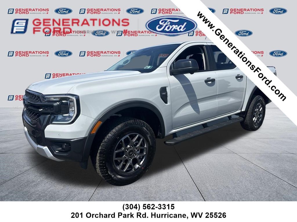 2026 Ford Ranger Truck 