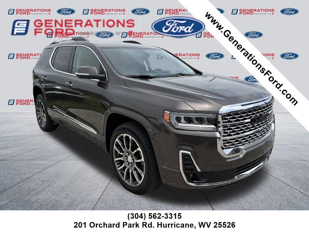 2020 GMC Acadia Denali AWD's photo