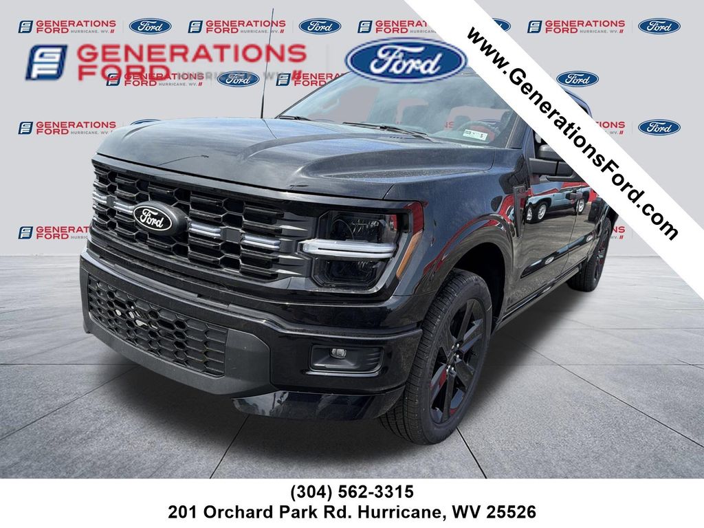2026 Ford F-150