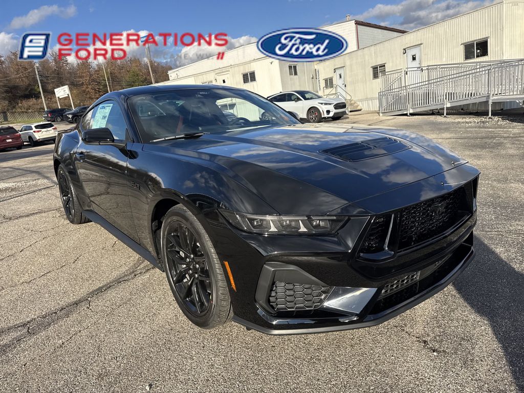 2026 Ford Mustang GT photo 3