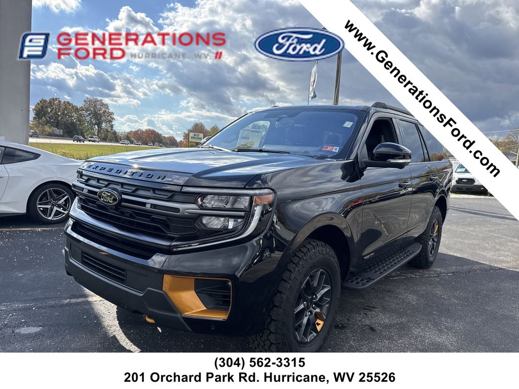 2025 Ford Expedition Tremor's photo