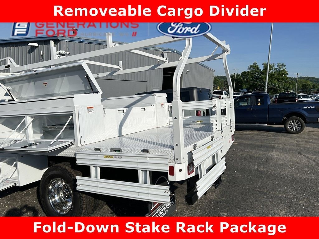 New 2023 Ford F-350SD XL Chassis