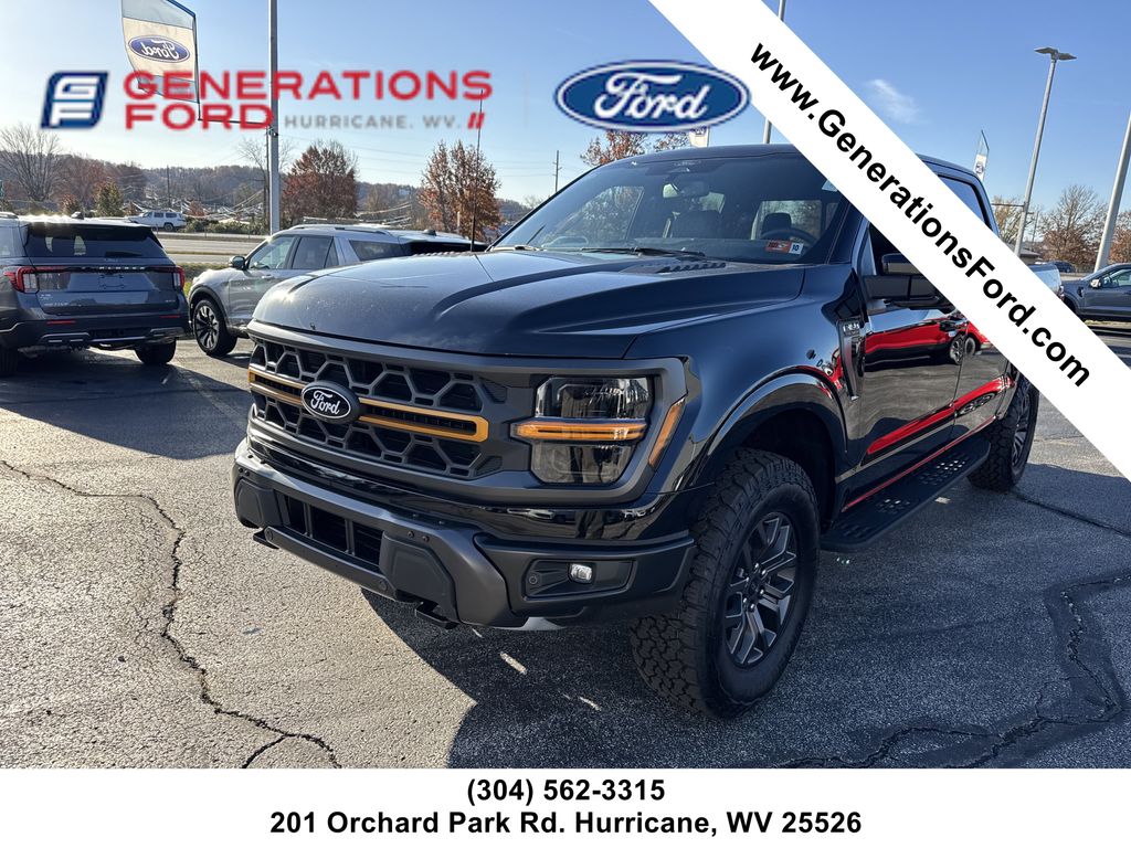 2025 Ford F-150 Tremor's photo