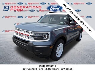 2026 Ford Bronco Sport Heritage SUV