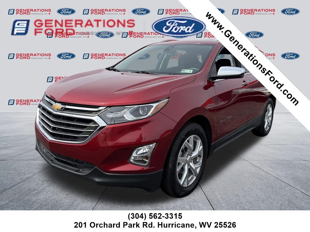 2021 Chevrolet Equinox Premier