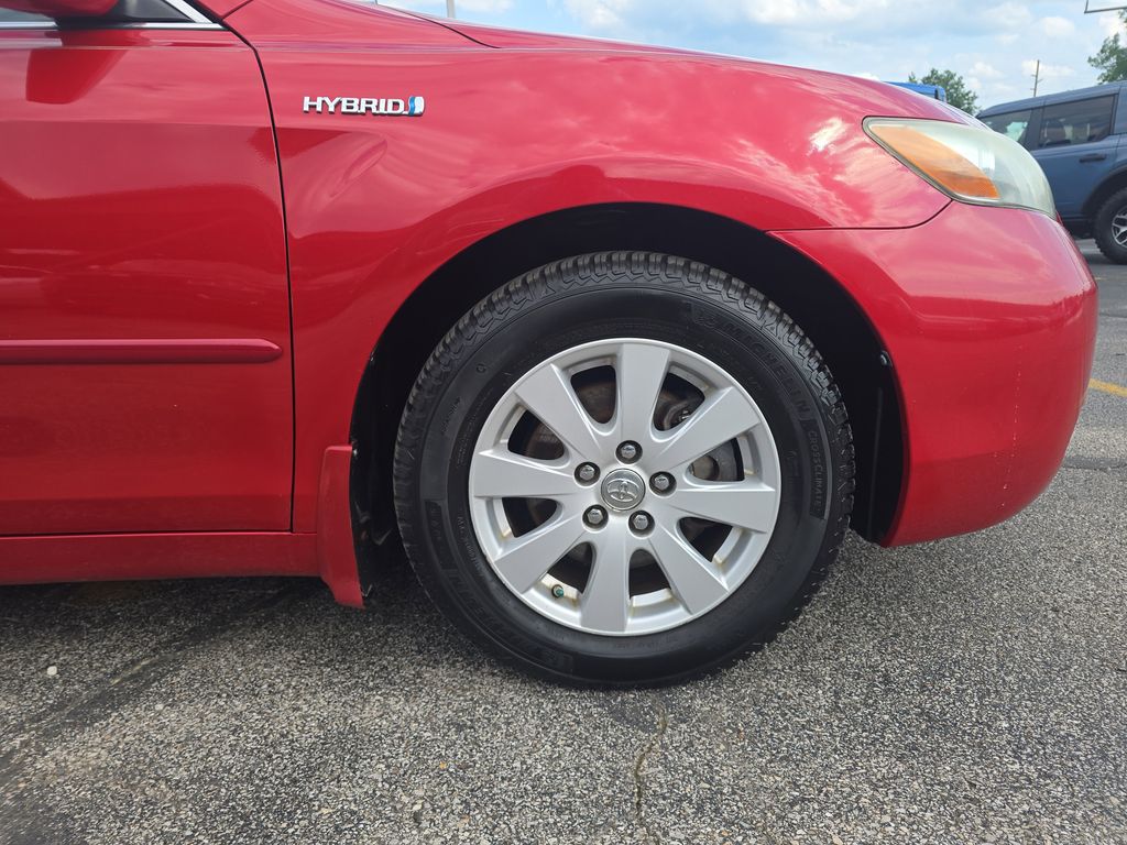 Used 2009 Toyota Camry Hybrid with VIN 4T1BB46K69U083857 for sale in Hurricane, WV