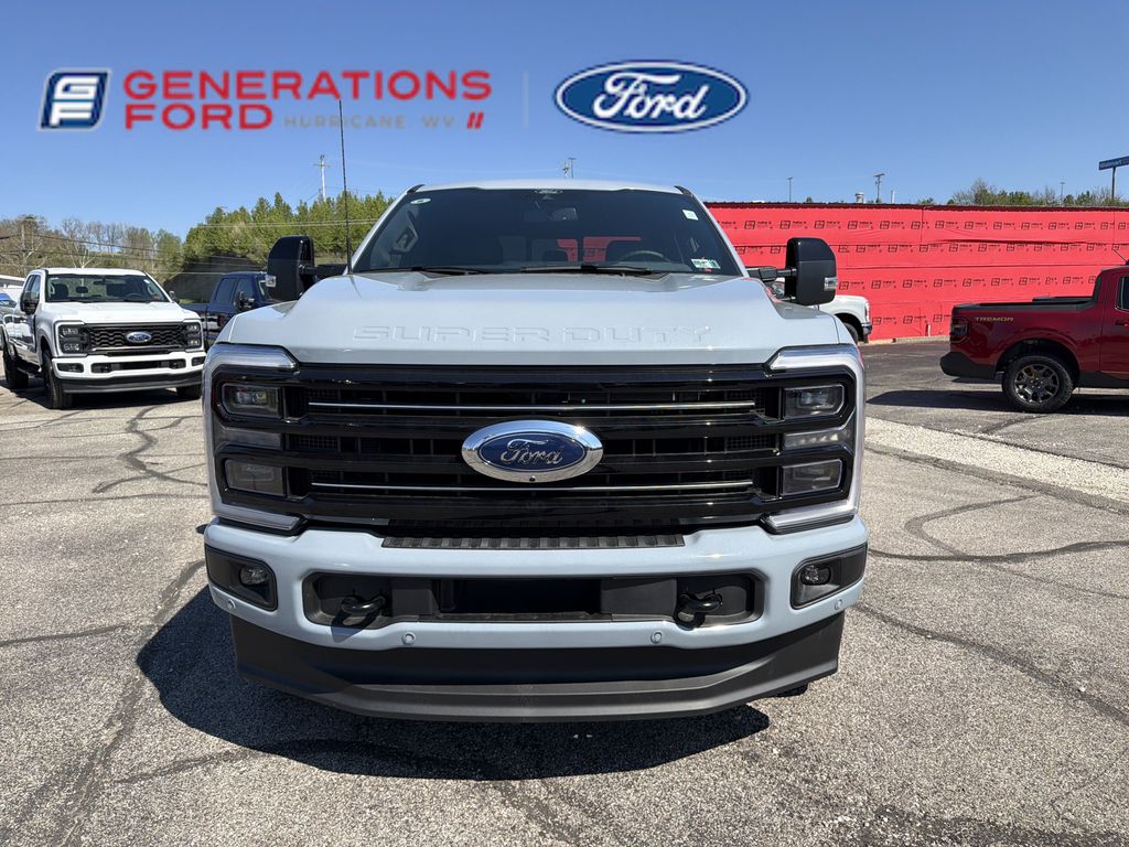 New Ford F-250 For Sale Hurricane, West Virginia