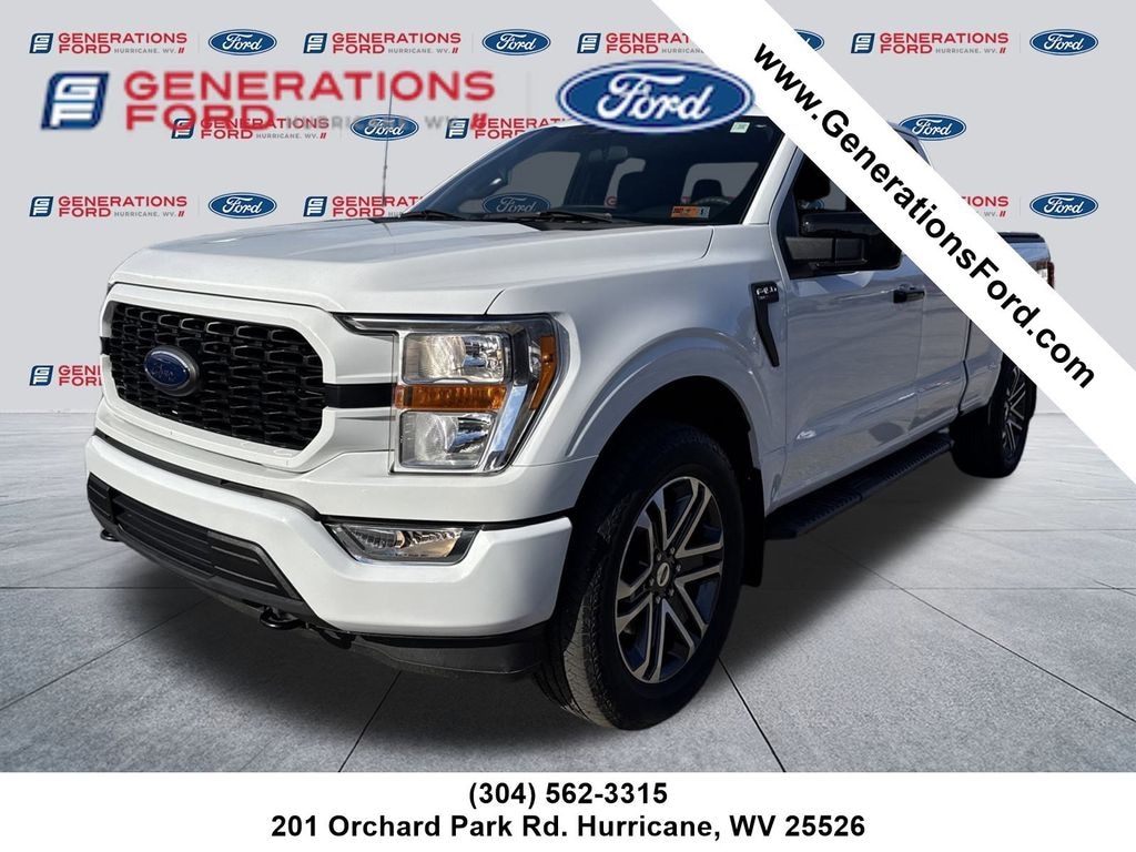Used 2022 Ford F-150 XL Truck
