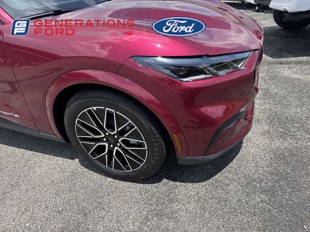 New 2025 Ford Mustang Mach-E Premium SUV