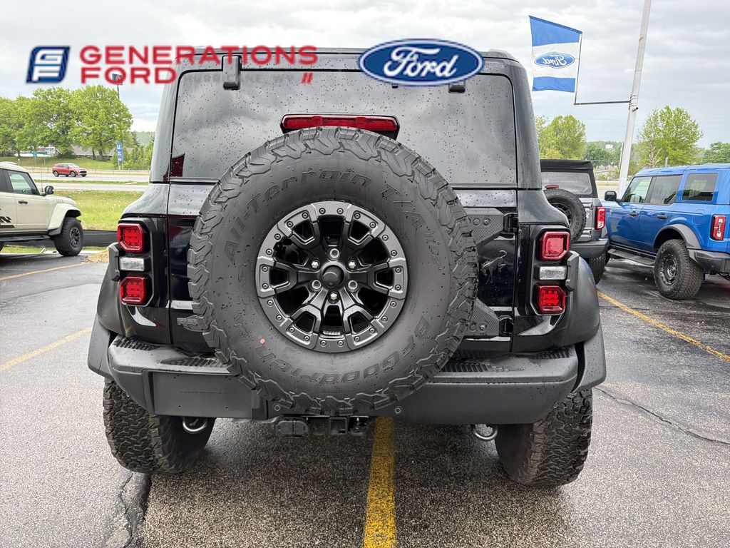 2025 Ford Bronco 4-Door Raptor - Photo 7
