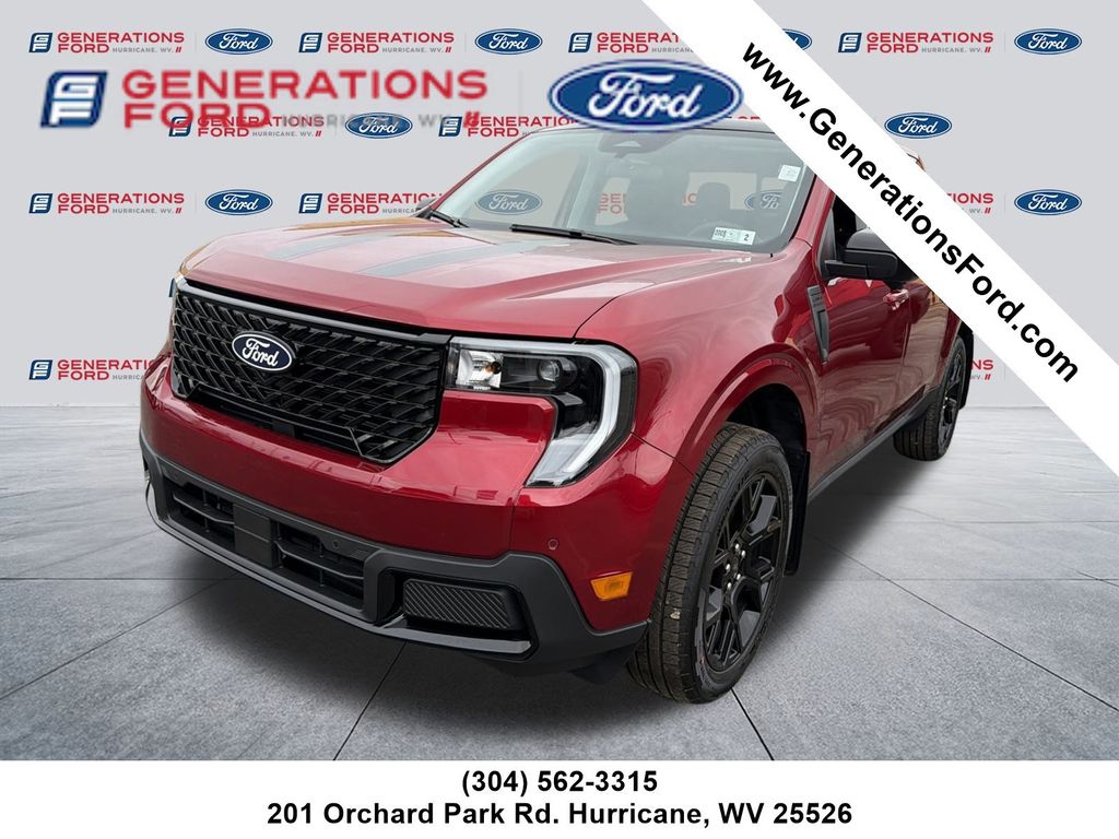 2026 Ford Maverick Lariat