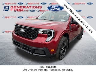 2026 Ford Maverick Lariat Truck