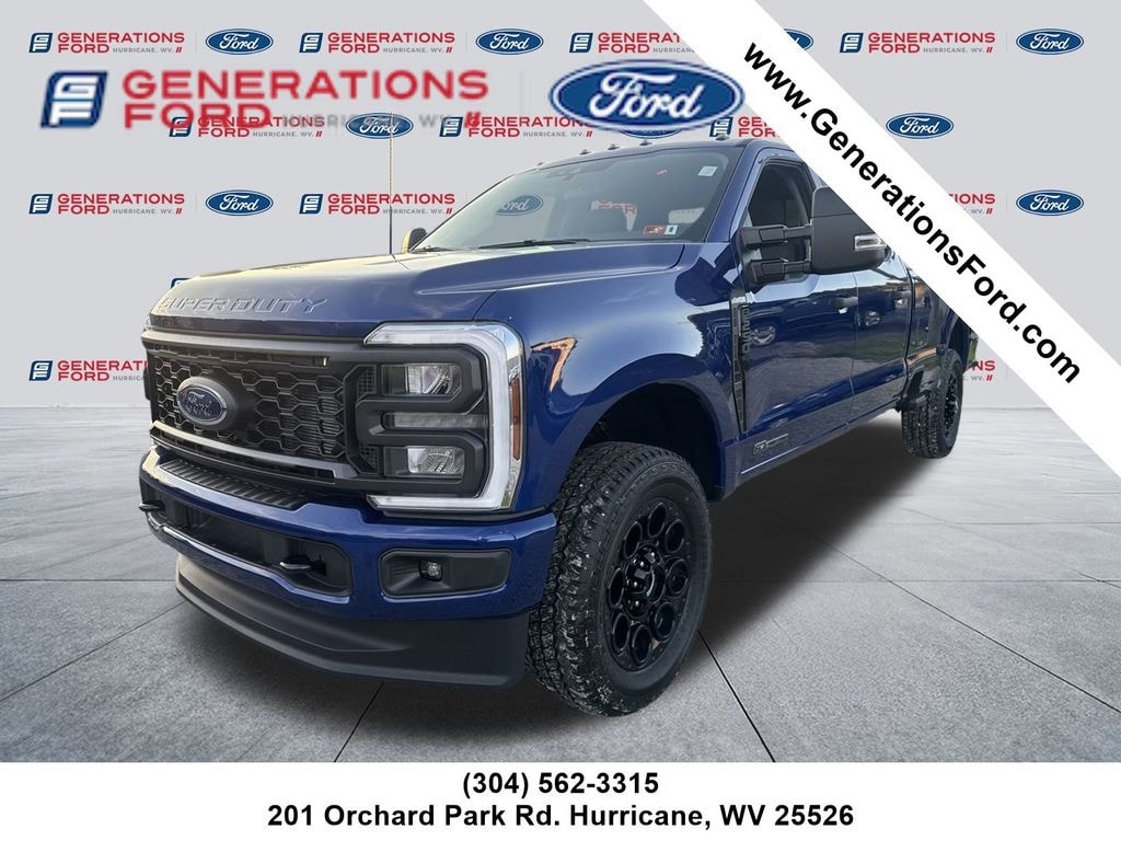 New 2026 Ford F-250SD XL Truck