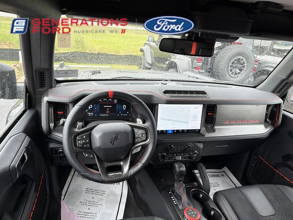 2025 Ford Bronco 4-Door Raptor - Photo 14