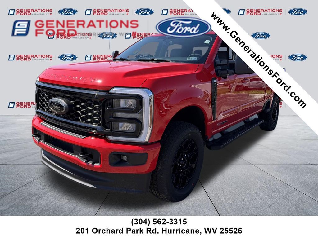 2026 Ford F-350 Super Duty