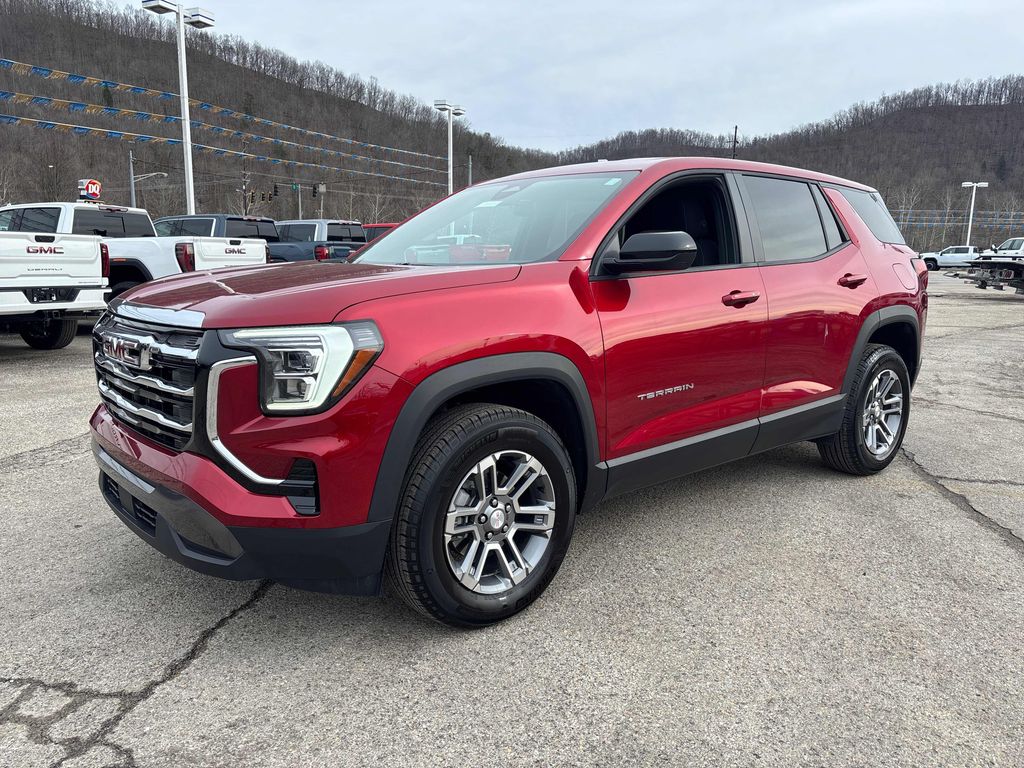 2026 GMC Terrain Elevation AWD's photo