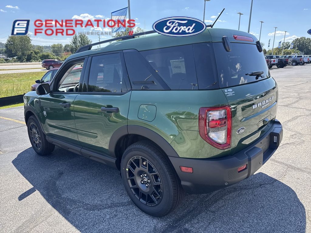 2025 Ford Bronco Sport Big Bend - Photo 8