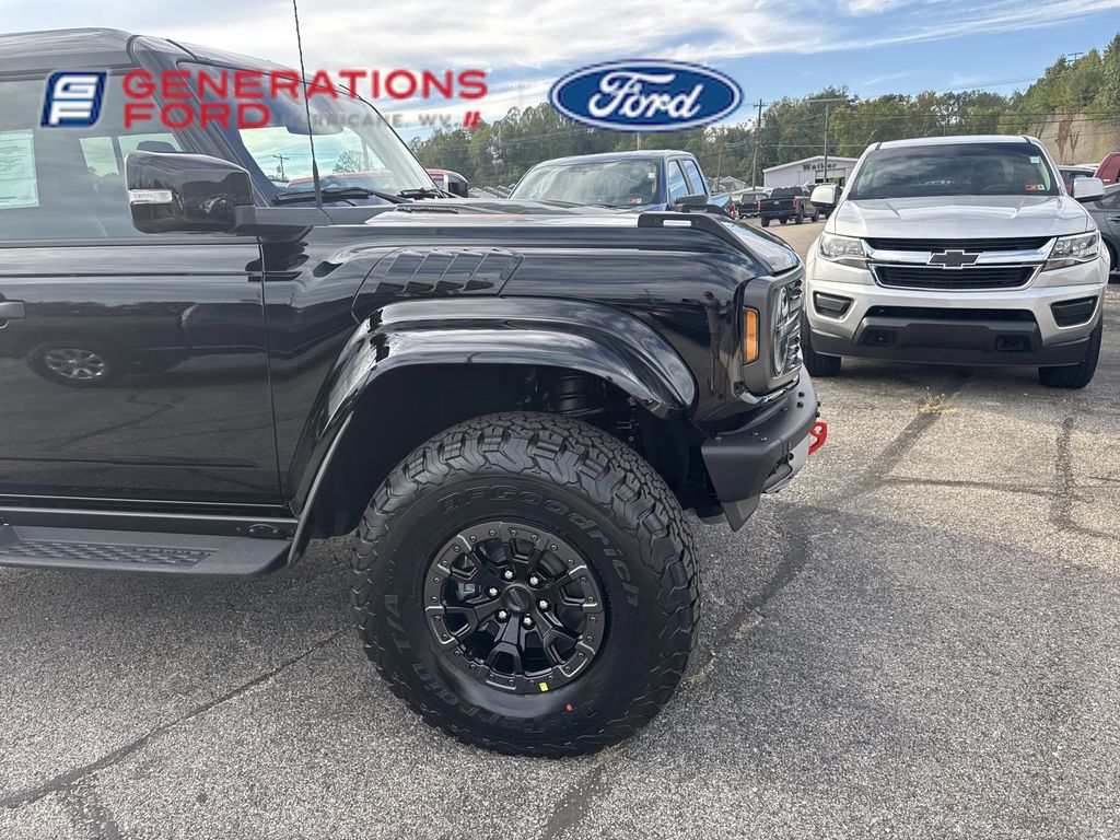 2025 Ford Bronco Raptor photo 4