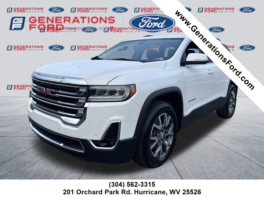 2023 GMC Acadia SLT's photo