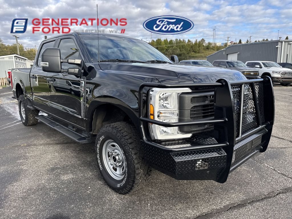 Used 2024 Ford F-250SD XL Truck