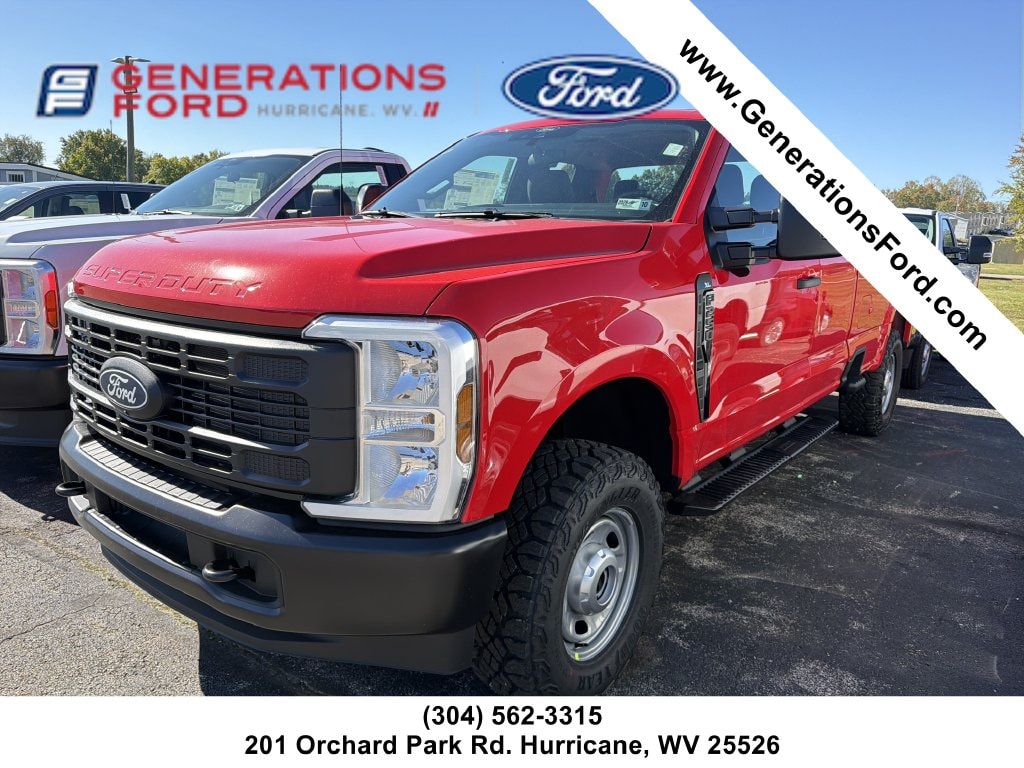 2027 Ford F-250 Super Duty